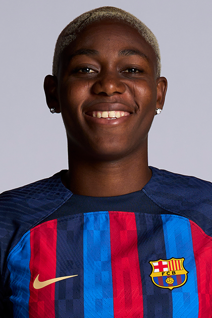 Oshoala