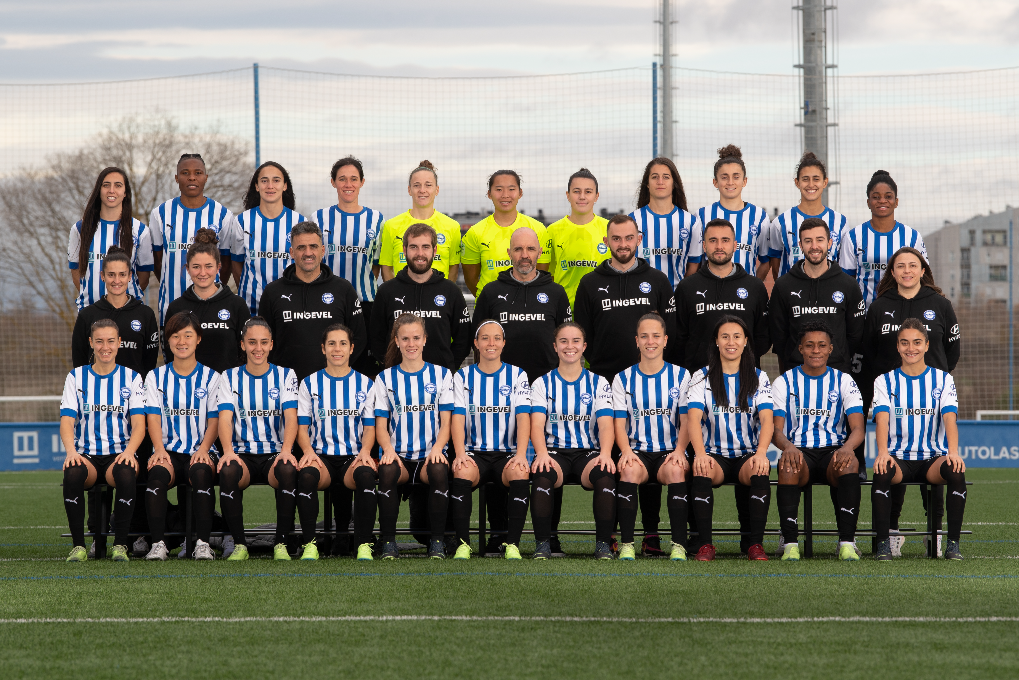 plantilla equipo
