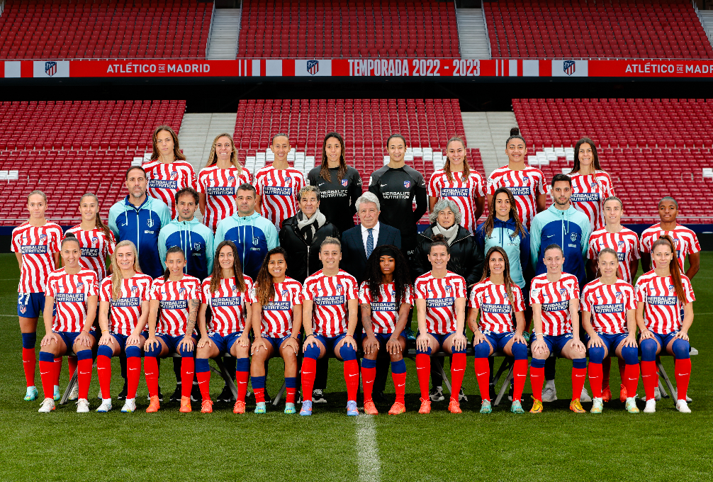 plantilla equipo