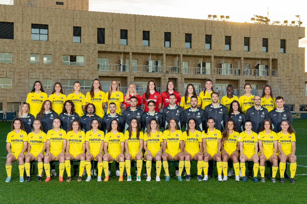 plantilla equipo