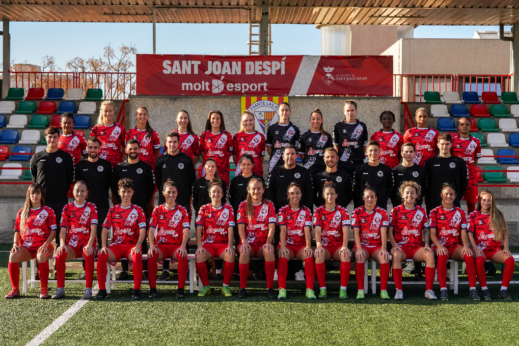 plantilla equipo