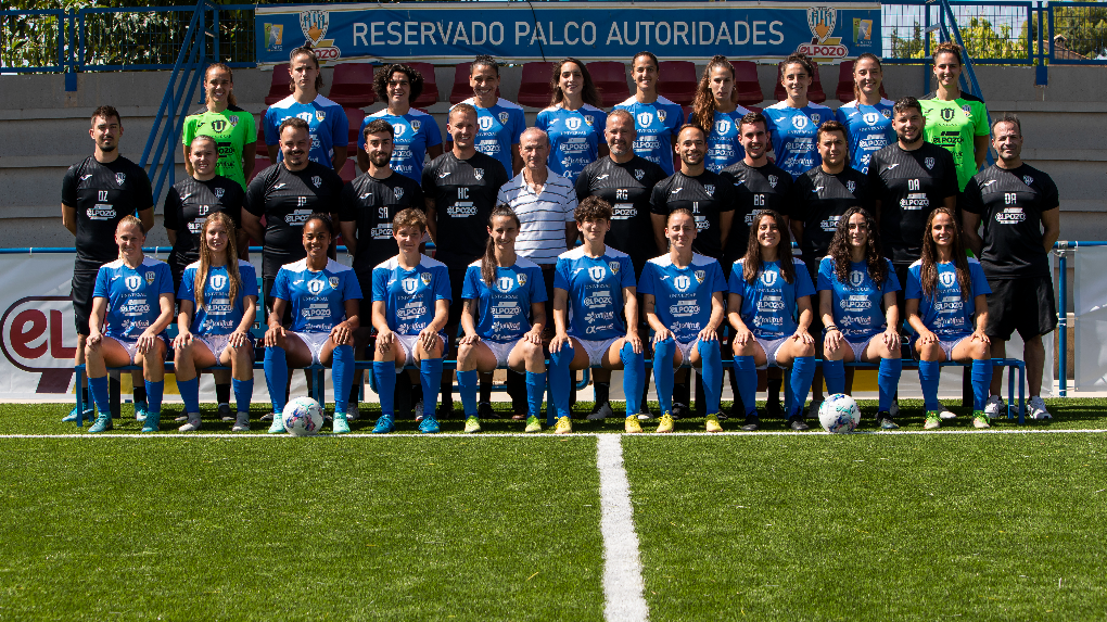 plantilla equipo