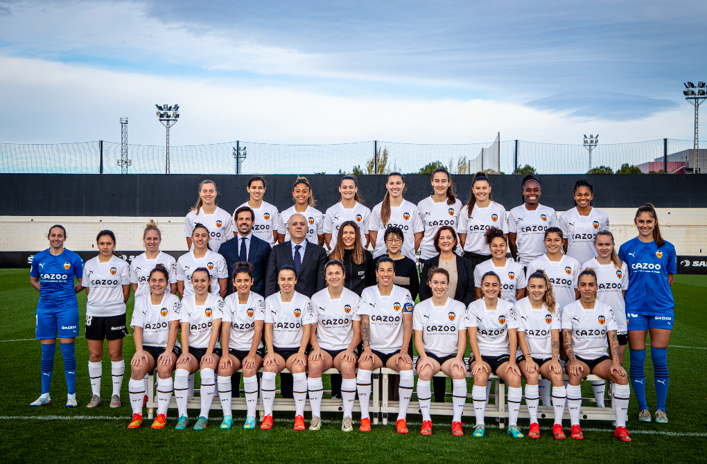 plantilla equipo