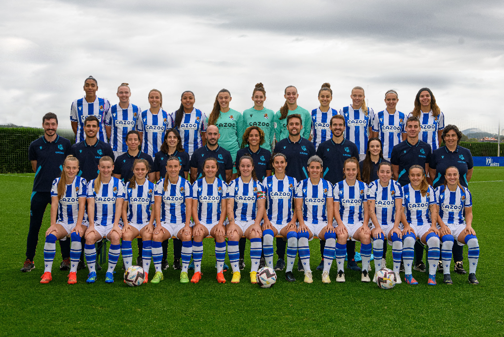 plantilla equipo