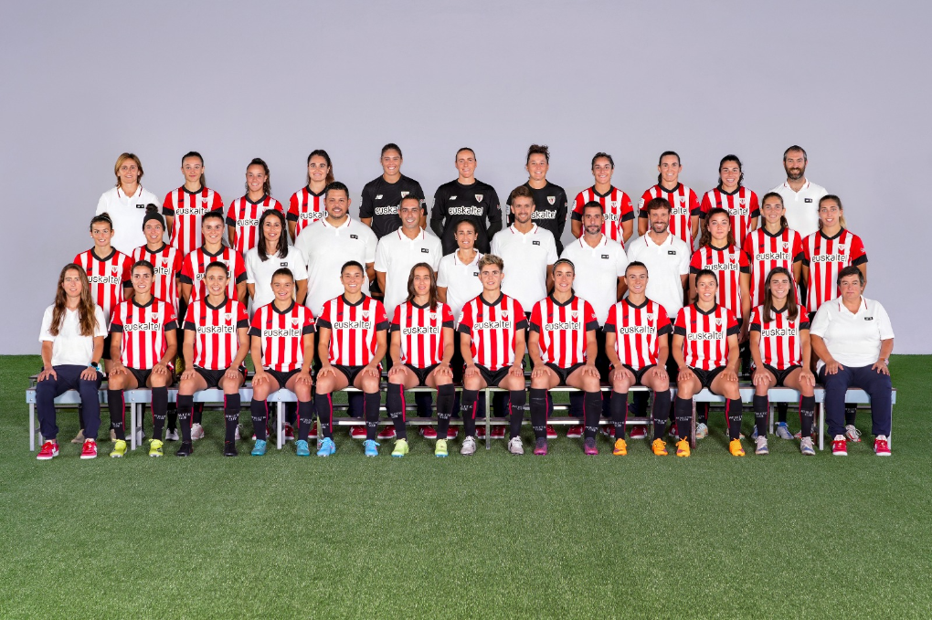 plantilla equipo