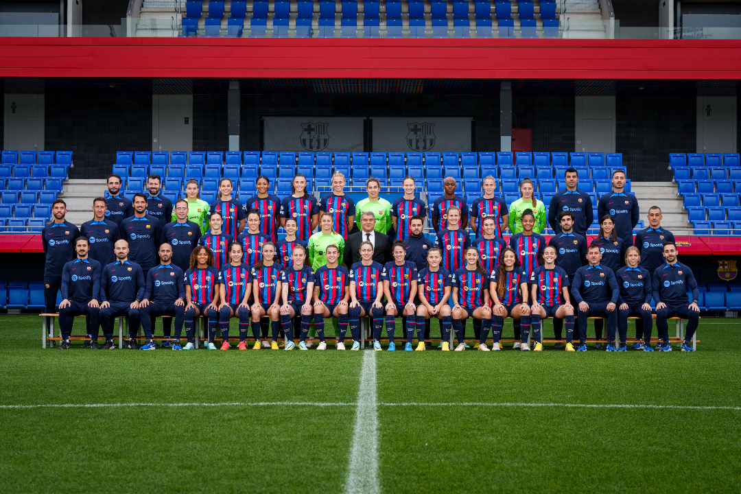 plantilla equipo