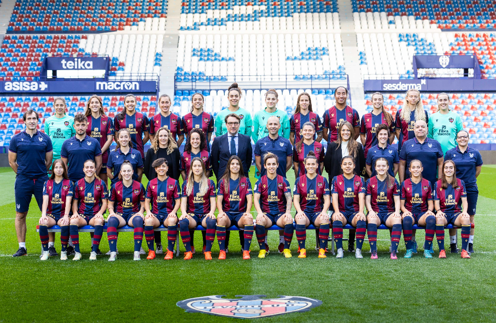plantilla equipo