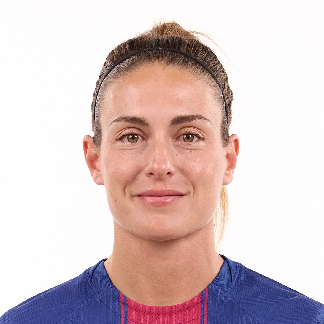 Alexia Putellas Segura